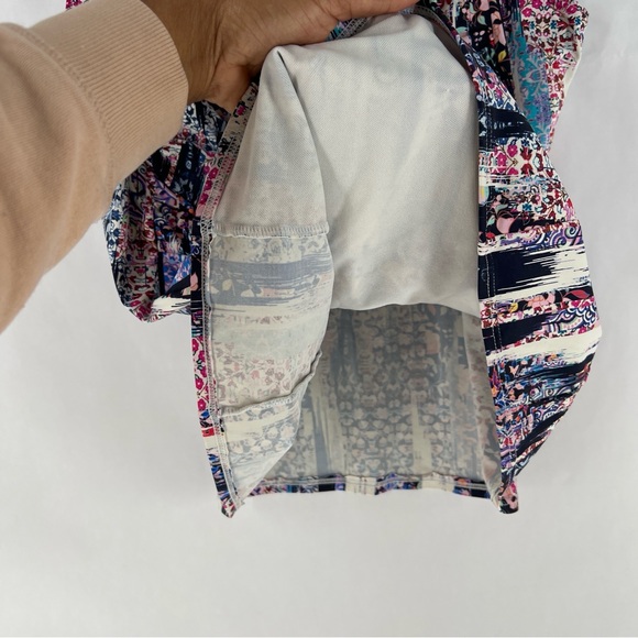 Sunseeker Womens 38D Mixed Prints Floral Underwire‎ Sweetheart  SwimTankini - Picture 6 of 14